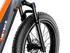 Heybike Hero Off Road Electric Bike