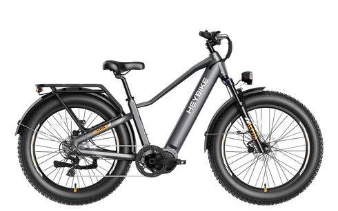 Heybike Alpha Electric Bike