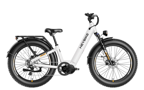 Heybike Alpha Electric Bike