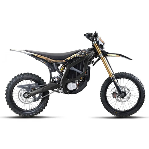 Surron Ultra Bee HP SW - 21kW Powerful Dirt EBike 74V 60Ah