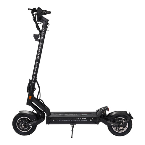 Teverun Blade Mini Ultra 10 Inch Tires 60V 27AH App Enabled Adult Electric Scooter 2026 Refreshed