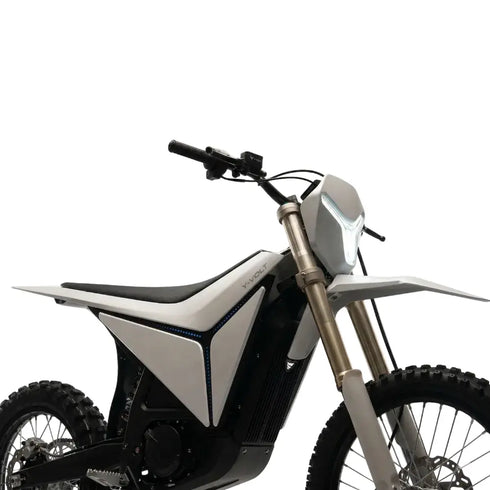 YVolt Surge V - Award Winning 97V Powerful Dirt EBike
