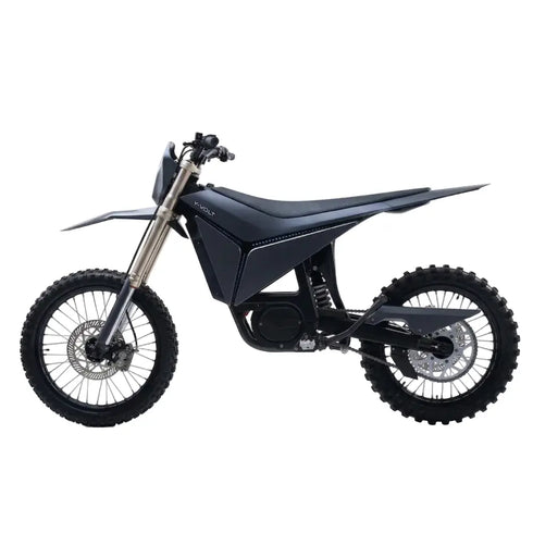 YVolt Surge V - Award Winning 97V Powerful Dirt EBike