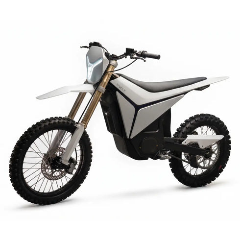YVolt Surge V - Award Winning 97V Powerful Dirt EBike