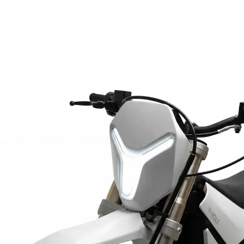 YVolt Surge V - Award Winning 97V Powerful Dirt EBike