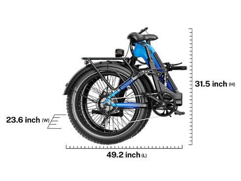 Heybike Horizon Electric Bike