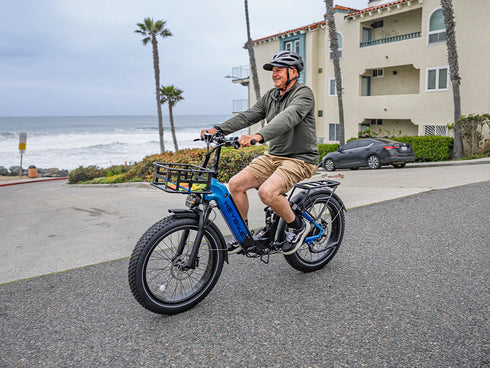 Heybike Horizon Electric Bike