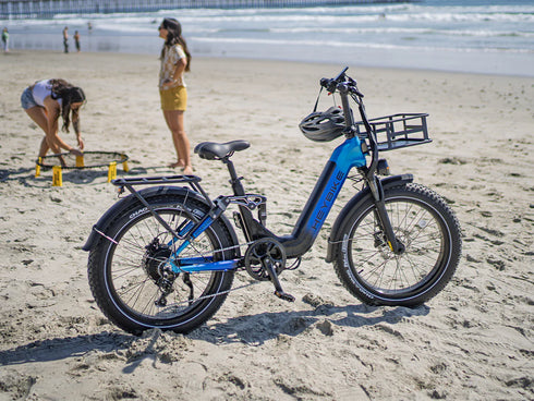 Heybike Horizon Electric Bike