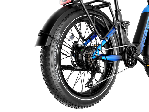 Heybike Horizon Electric Bike
