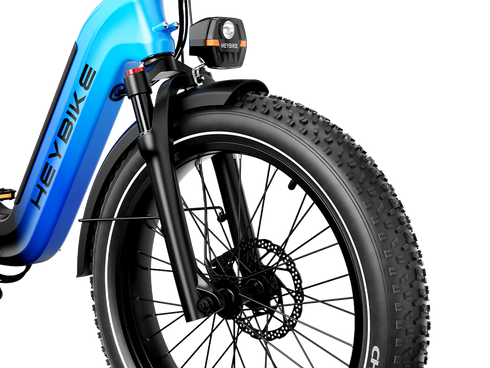 Heybike Horizon Electric Bike