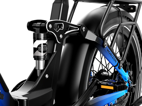 Heybike Horizon Electric Bike