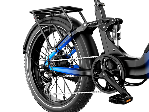Heybike Horizon Electric Bike