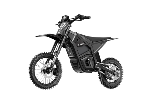 Yozma IN 10 and 10 Pro Off-Road Electric Mini Dirt Bike For Teens & Adults