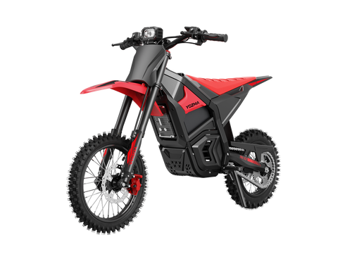 Yozma IN 10 electric dirt bike - Red