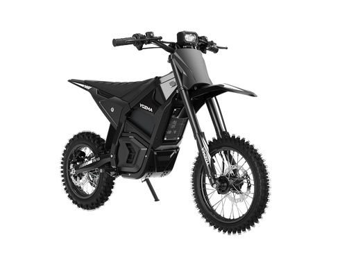 Yozma IN 10 electric dirt bike - Black