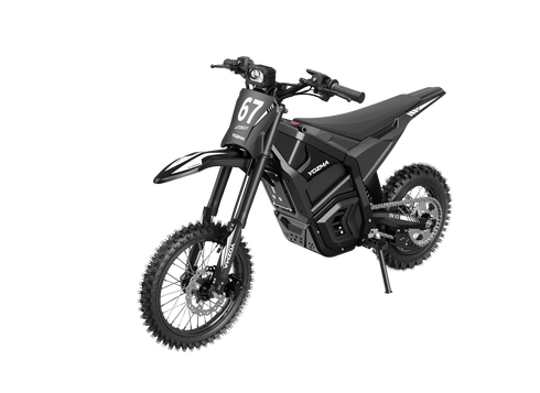 Yozma IN 10 and 10 Pro Off-Road Electric Mini Dirt Bike For Teens & Adults