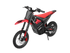 Yozma IN 10 electric dirt bike - Red