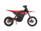 Yozma IN 10 electric dirt bike - Red