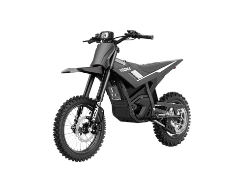 Yozma IN 11 front disc brake and headlight