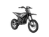 Yozma IN 11 headlight, front suspension and front tire
