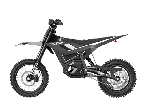 Yozma IN 11 side view facing left with chain drive