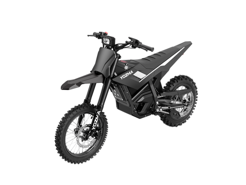 Yozma IN 11 elevated front angle