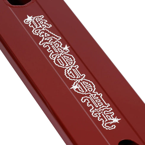 Karocque Deck - Wine 6.8 x 23.0