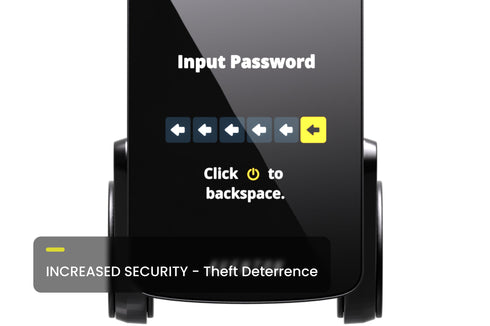 Level 3 Step Over Commuter Ebike