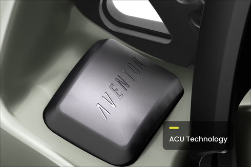 Level 3 Step Through Commuter Ebike