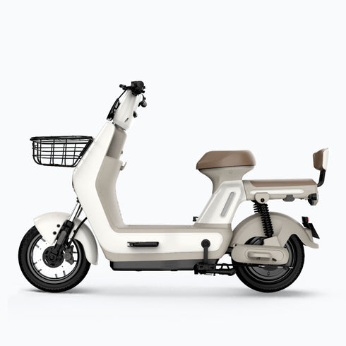 LIVA 7 Moped style Class 2 E-bike