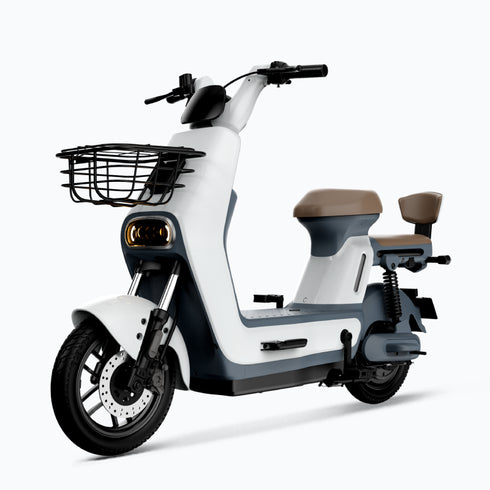 LIVA 7 Moped style Class 2 E-bike