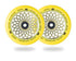 Root Industries - 110mm x 24mm Lotus Wheels - Blu-Ray/Black