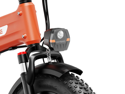 Heybike Mars 3.0 Electric Bike