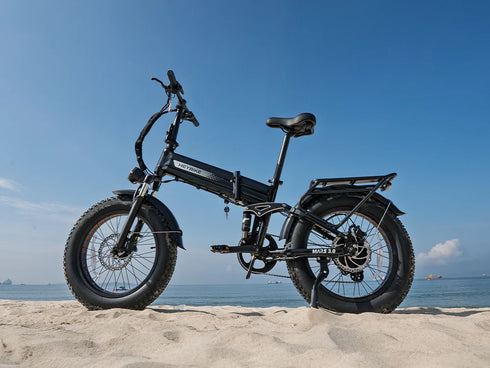 Heybike Mars 3.0 Electric Bike