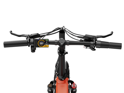 Heybike Mars 3.0 Electric Bike