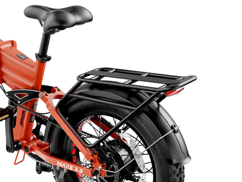 Heybike Mars 3.0 Electric Bike