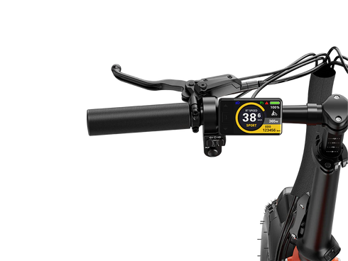 Heybike Mars 3.0 Electric Bike