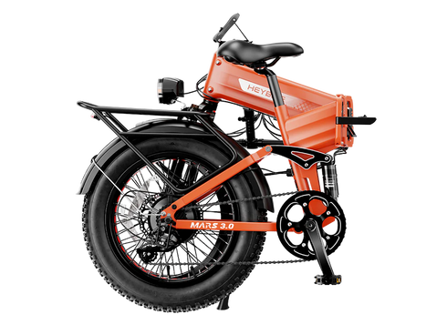 Heybike Mars 3.0 Electric Bike