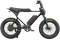 Macfox X1S Commuter Ebike 38 to 76 miles 25mph