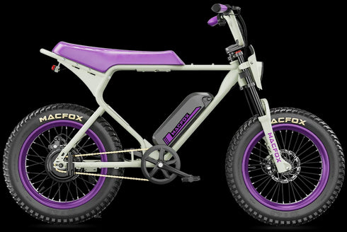 Macfox E-bike X1S x Bs zay
