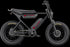 Macfox X1S Commuter Ebike 38 to 76 miles 25mph