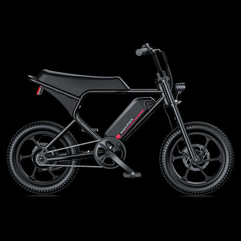 Macfox M19 Electric Bike 25 Miles Range