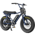 Macfox X7 Electric Bike Single Battery in Navy Blue
