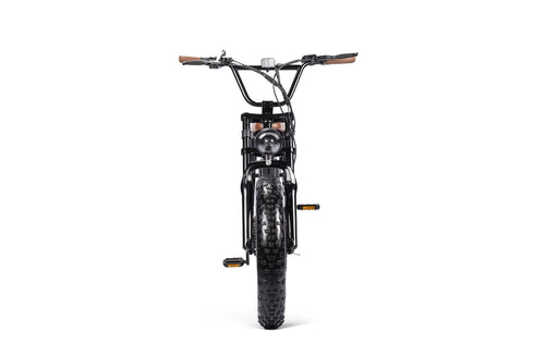 Macfox M20X Electric Bike