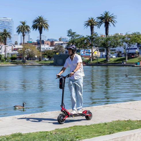 Kaabo Mantis 10 Lite Electric Scooter