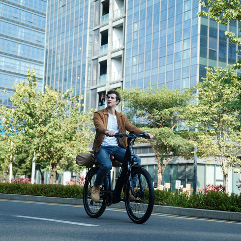 Freego City Flow A1 eBike