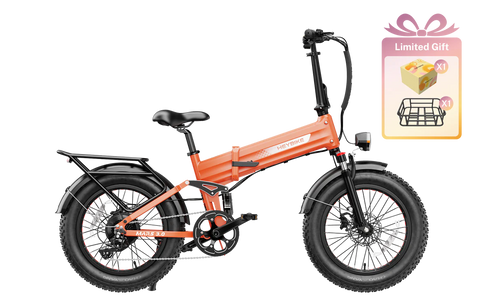 Heybike Mars 3.0 Electric Bike