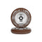 Miller Wheels Pair - Coffee 24 x 110