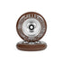 Miller Wheels Pair - Coffee 24 x 110