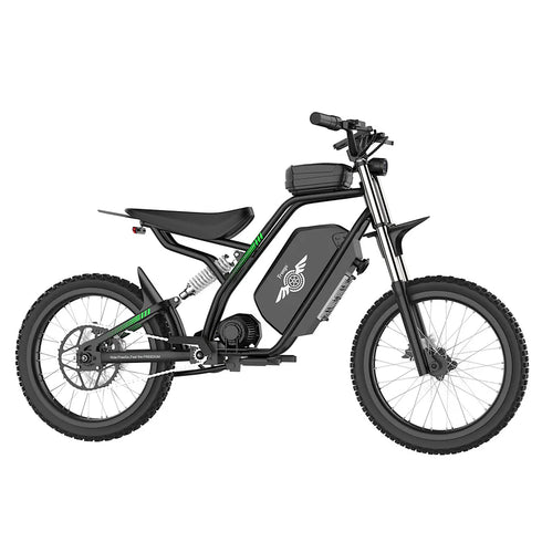 Freego Nova 3 Mid-drive Electric Motorcycle for All-terrain